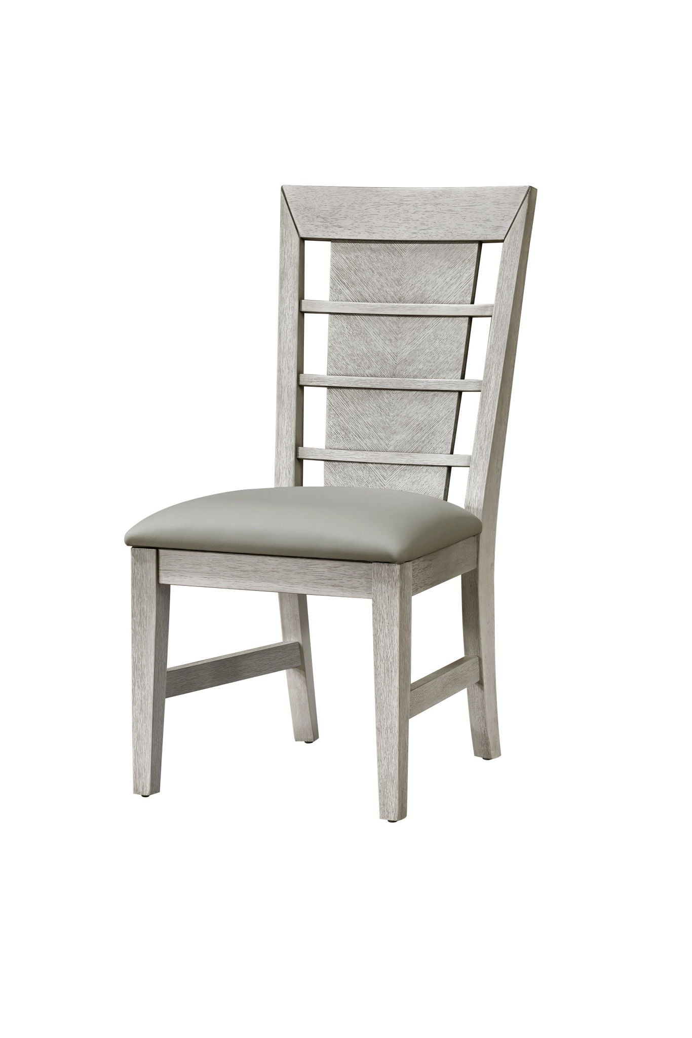 Aries - Dining Chair (Set of 2) - Gray
