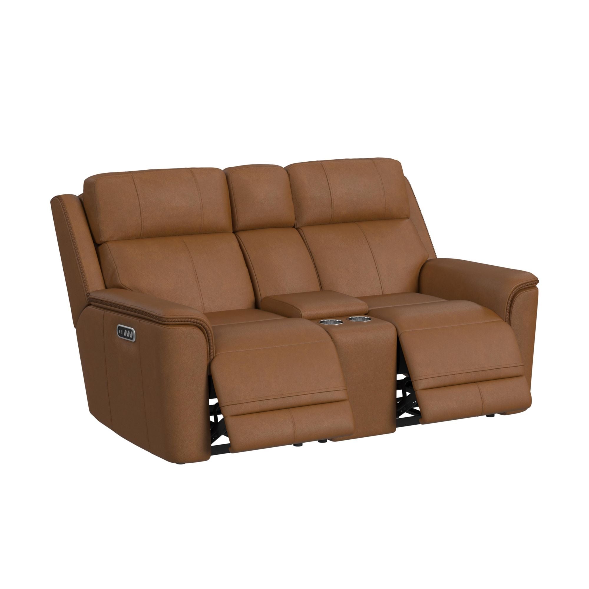 Mustang - P3 Loveseat With Console