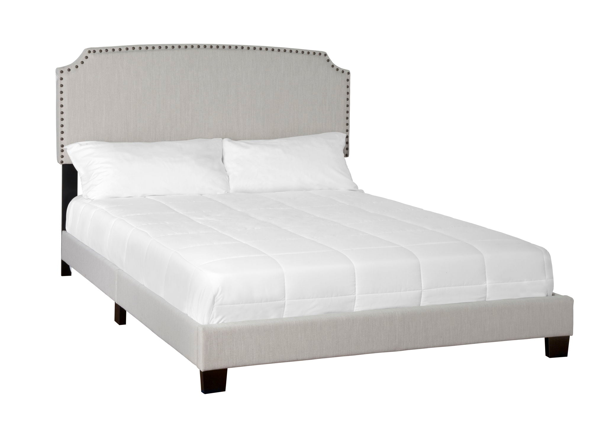 Amy - Upholstered Bed In A Box