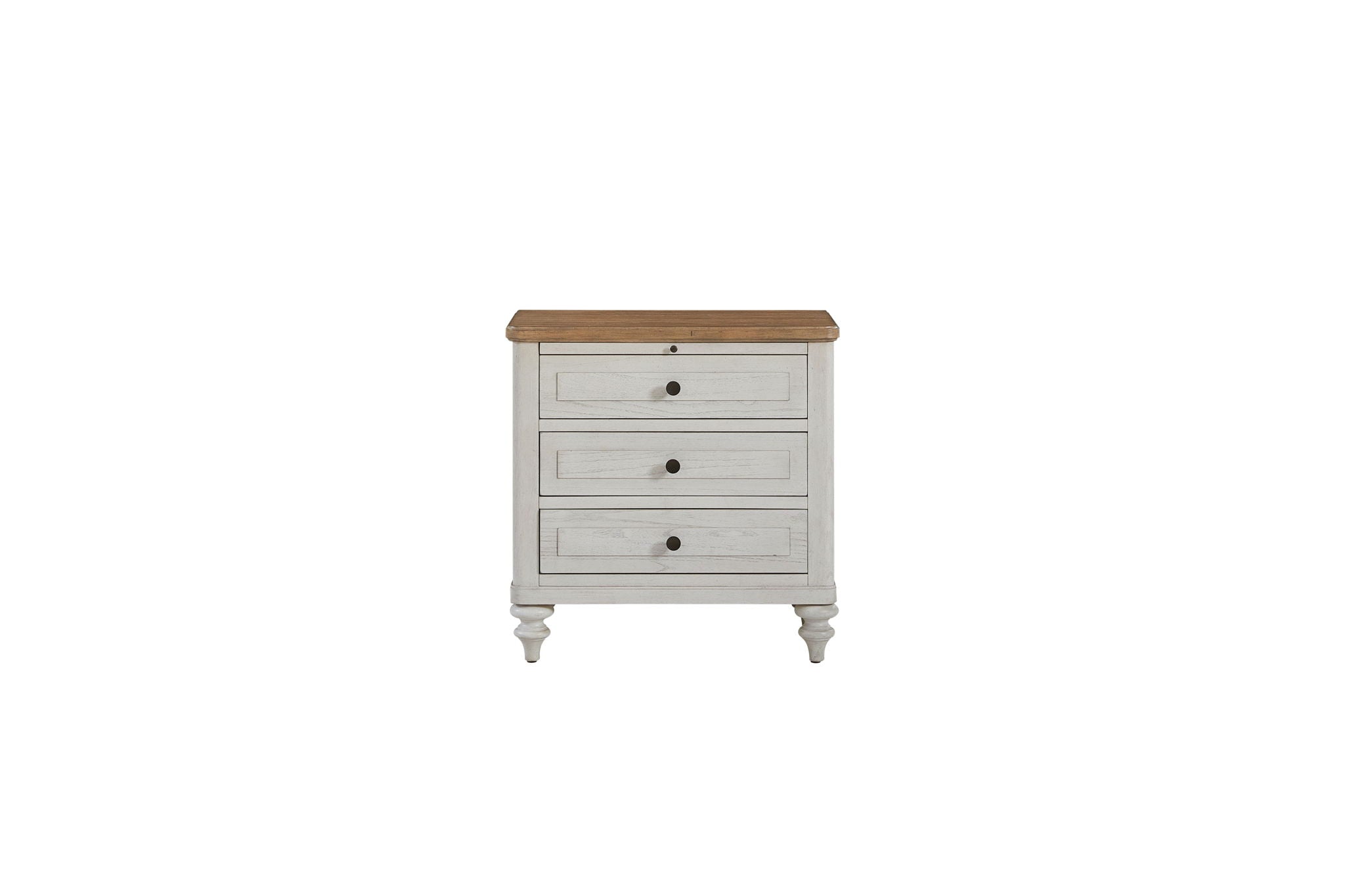 Citrus Heights - 3-Drawer Nightstand