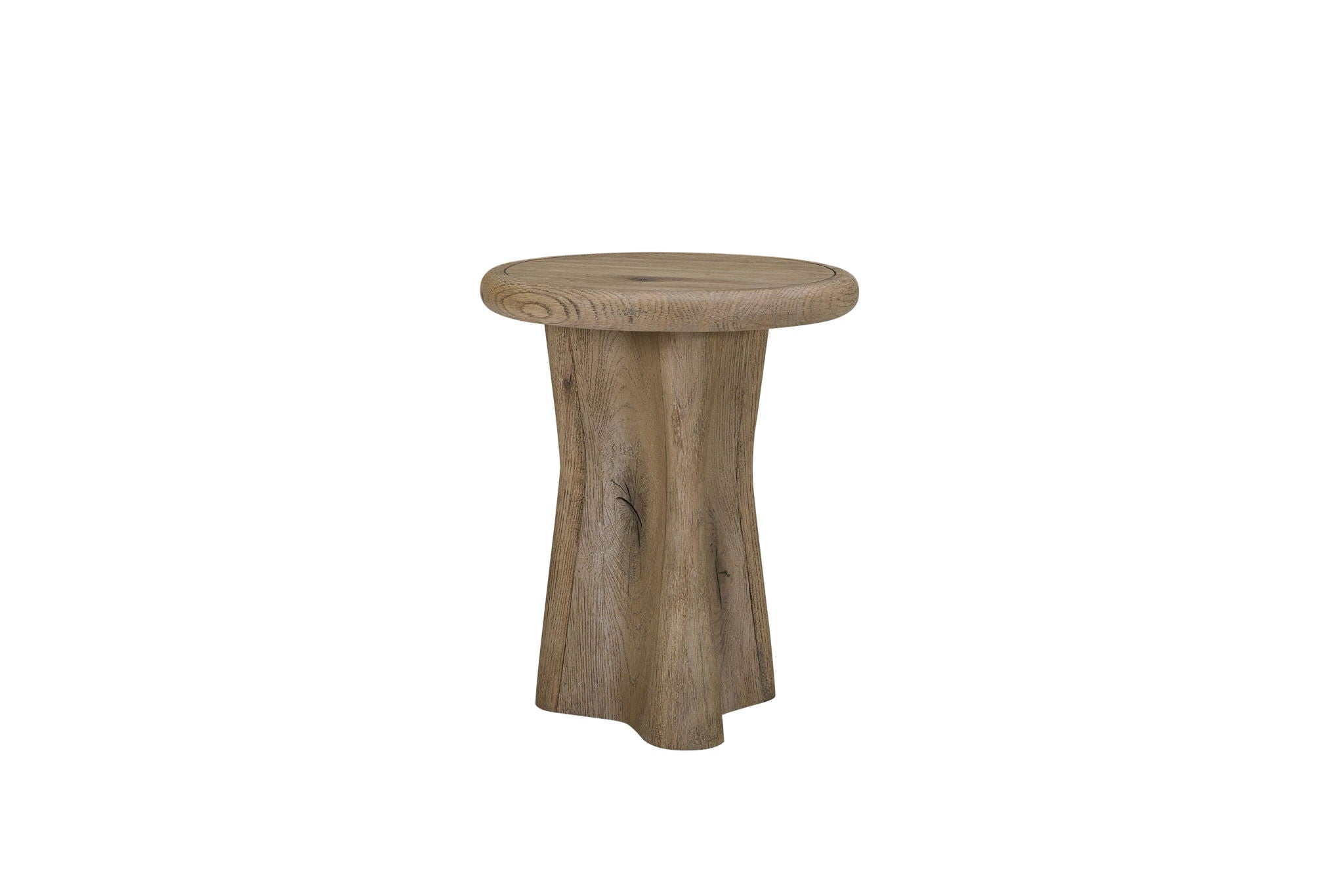 Pagosa - Drop Accent Table - English Knotty Oak