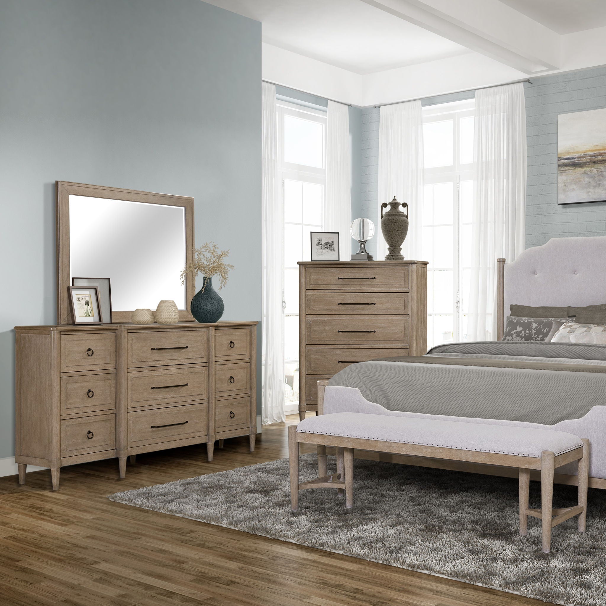 Citrus Heights - Mirror