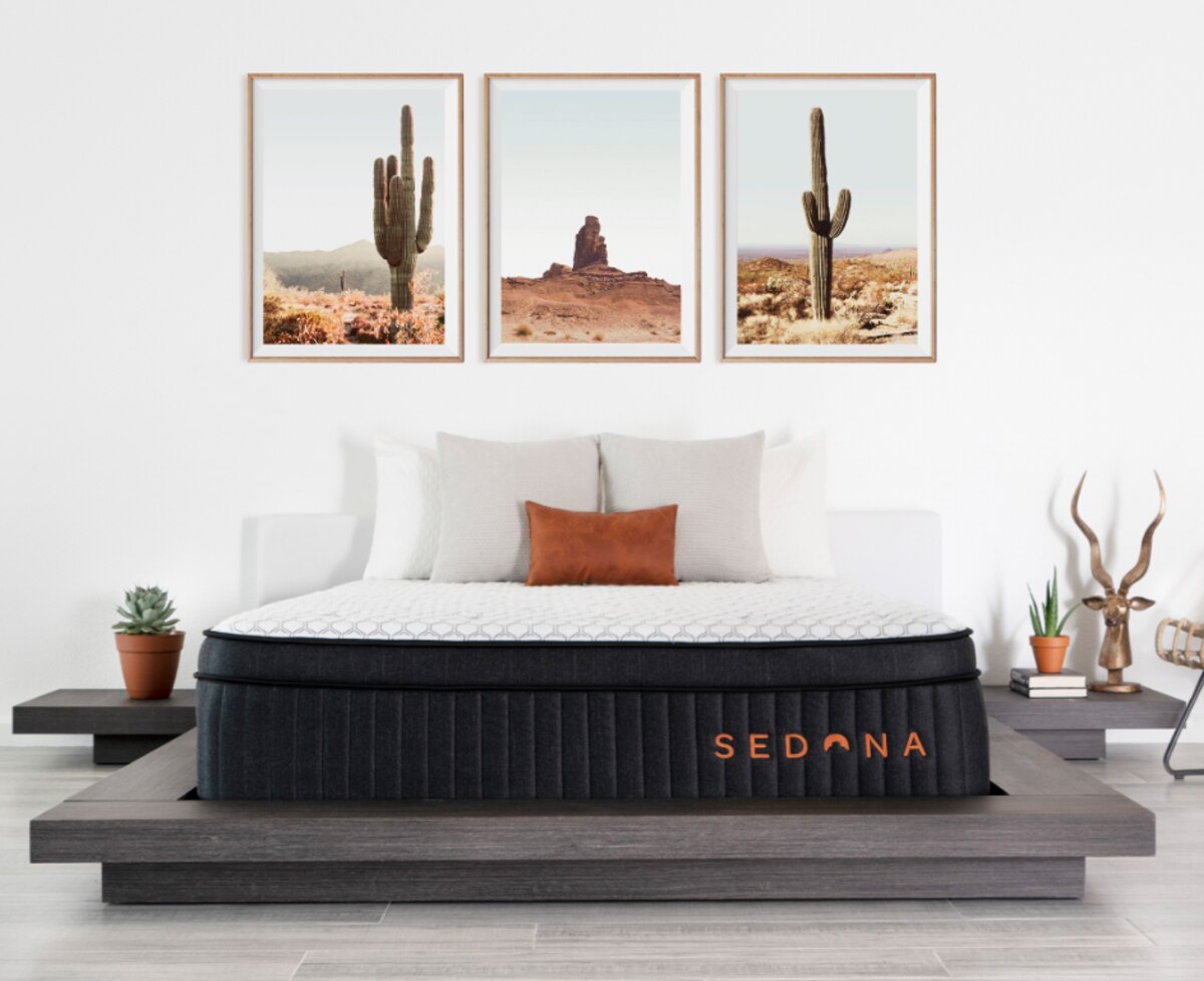 Sedona Elite by Brooklyn Bedding - Text 832-585-3360 for the Best Price!