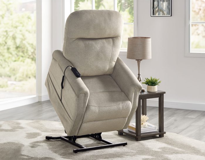 Rhodes Power Lift Chair by Steve Silver