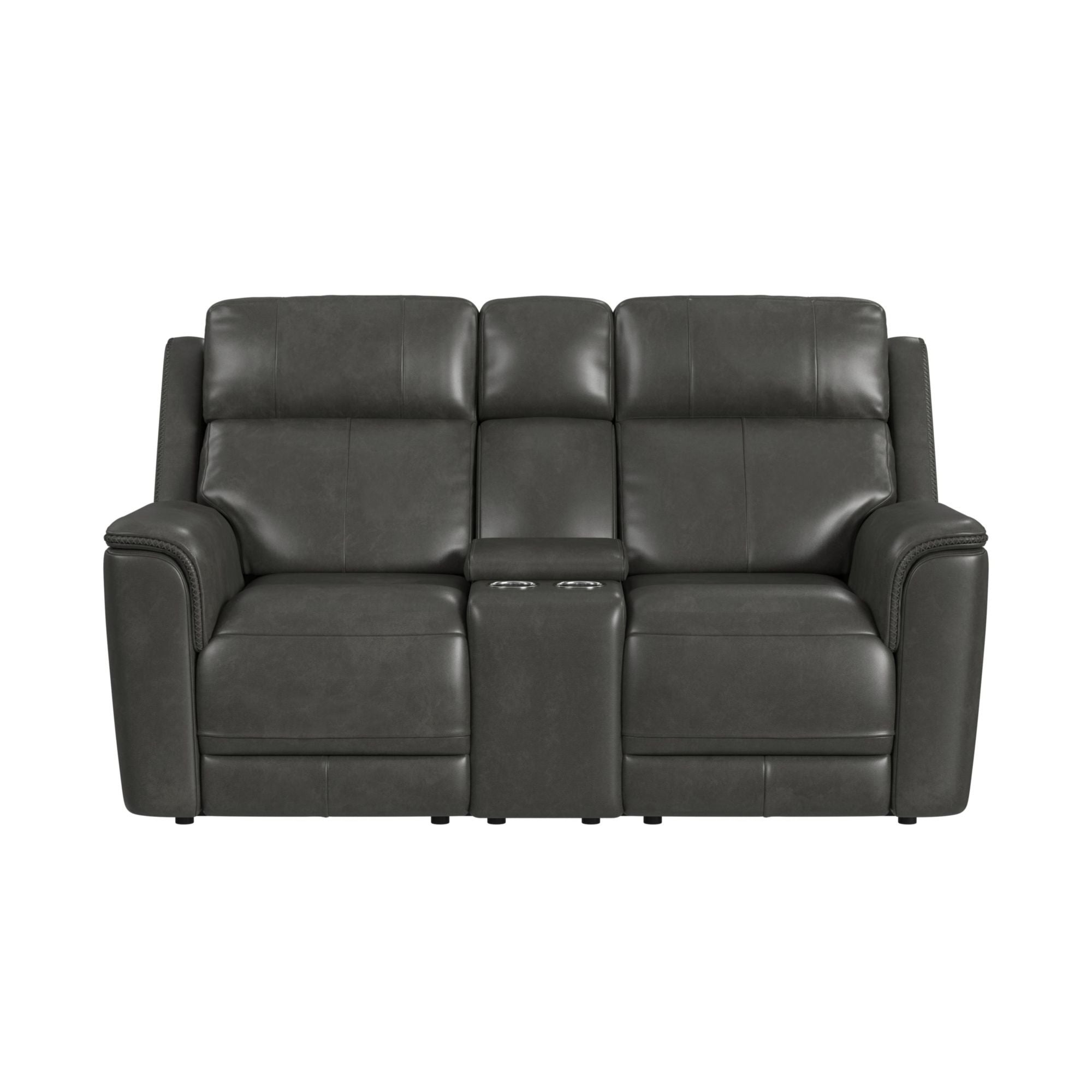 Mustang - P3 Loveseat With Console