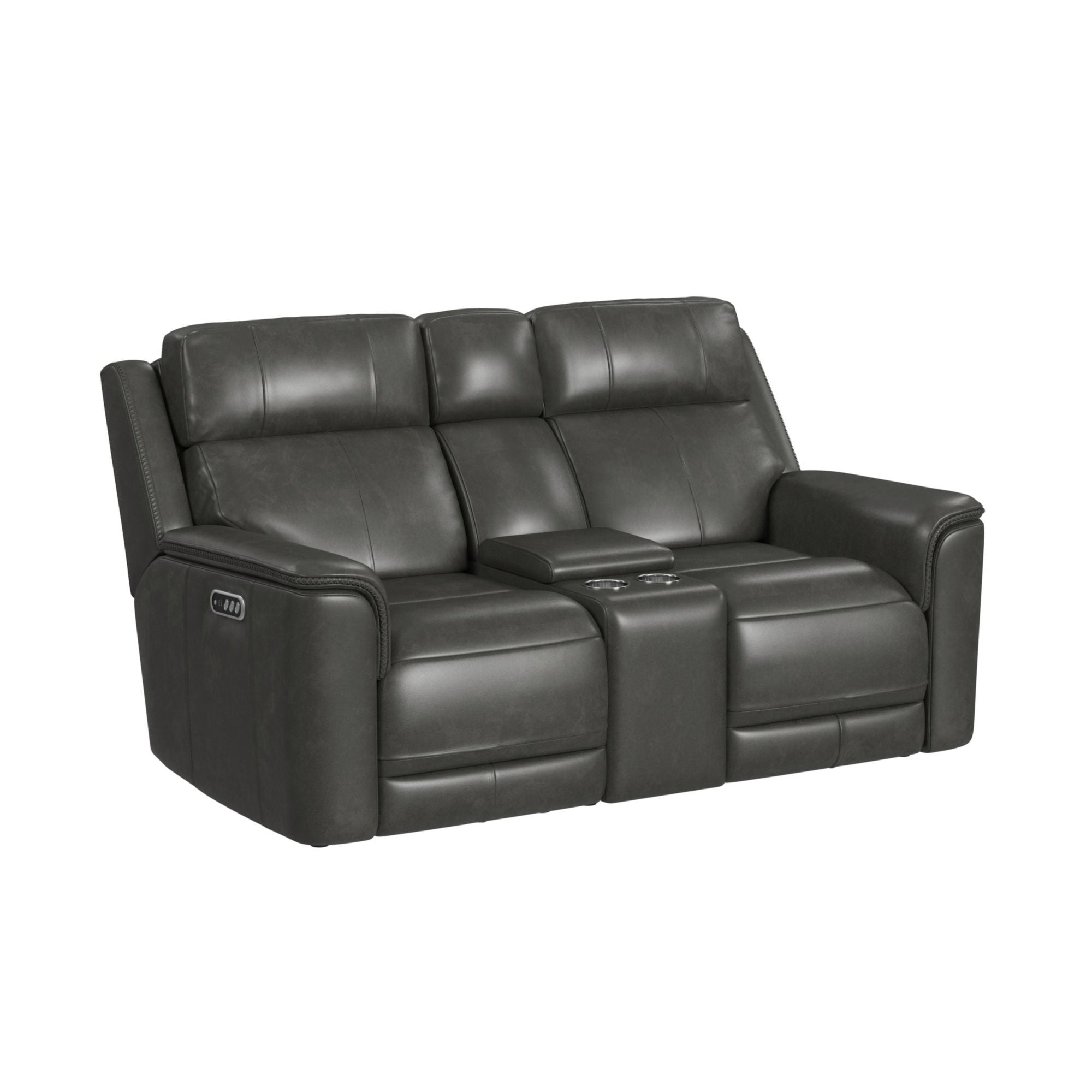 Mustang - P3 Loveseat With Console