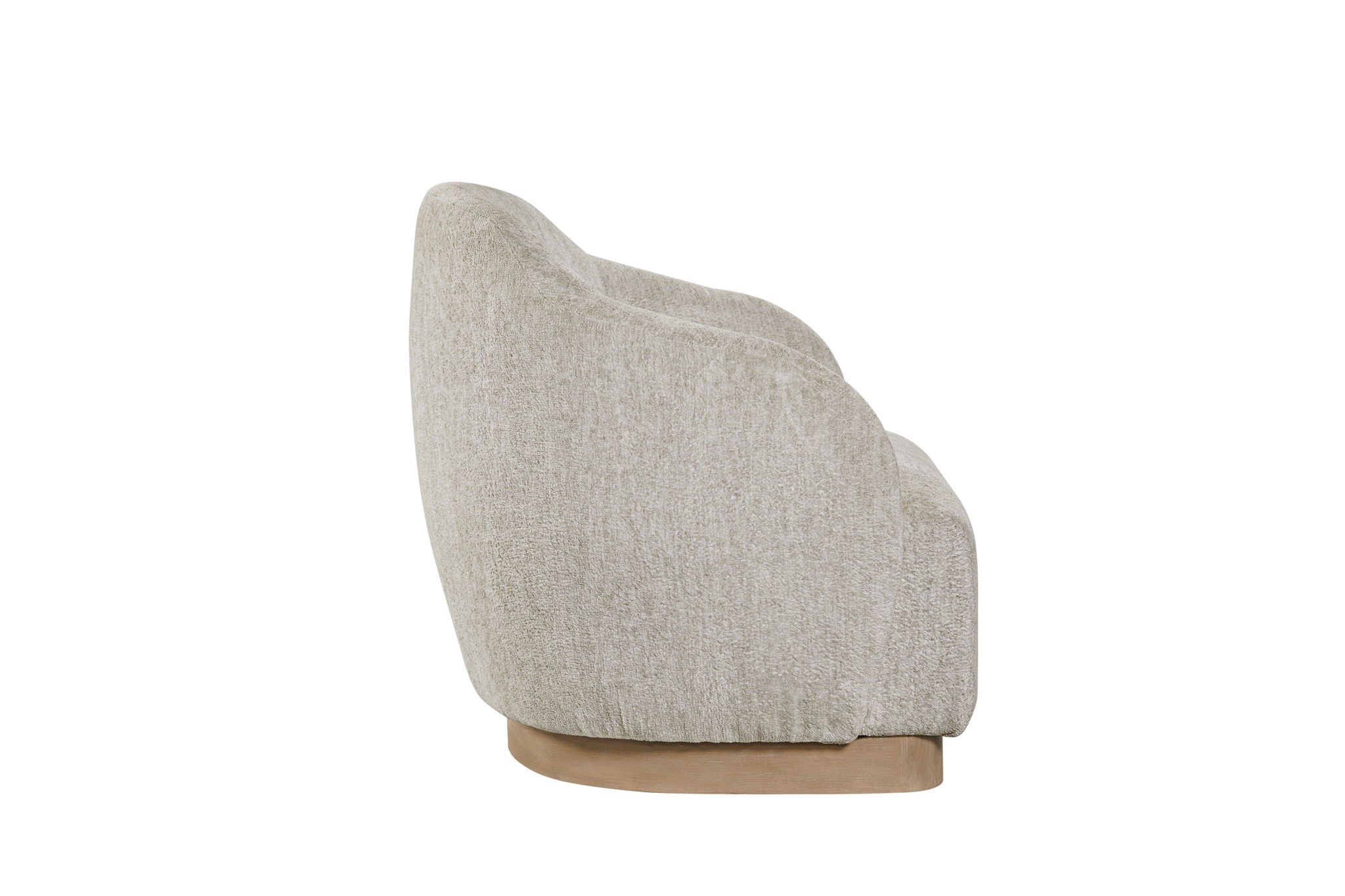 Trilogy - Accent Chair - Beige