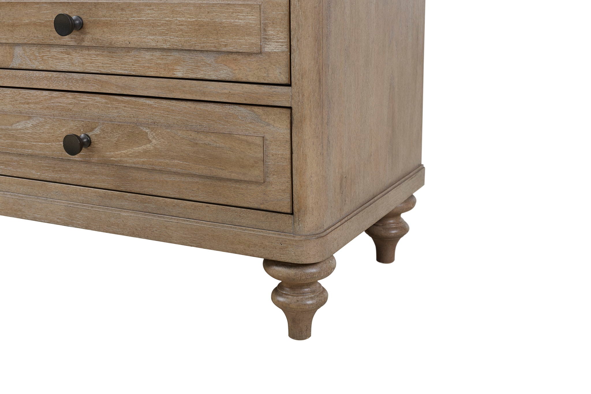 Citrus Heights - 3-Drawer Nightstand
