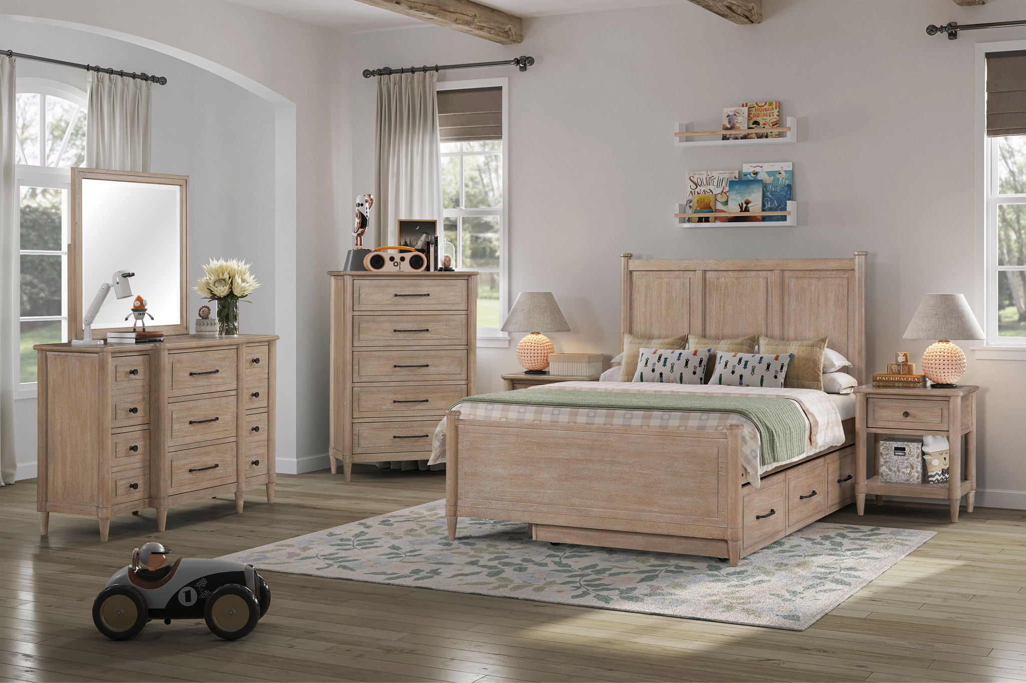 Citrus Heights - Drawer Chest