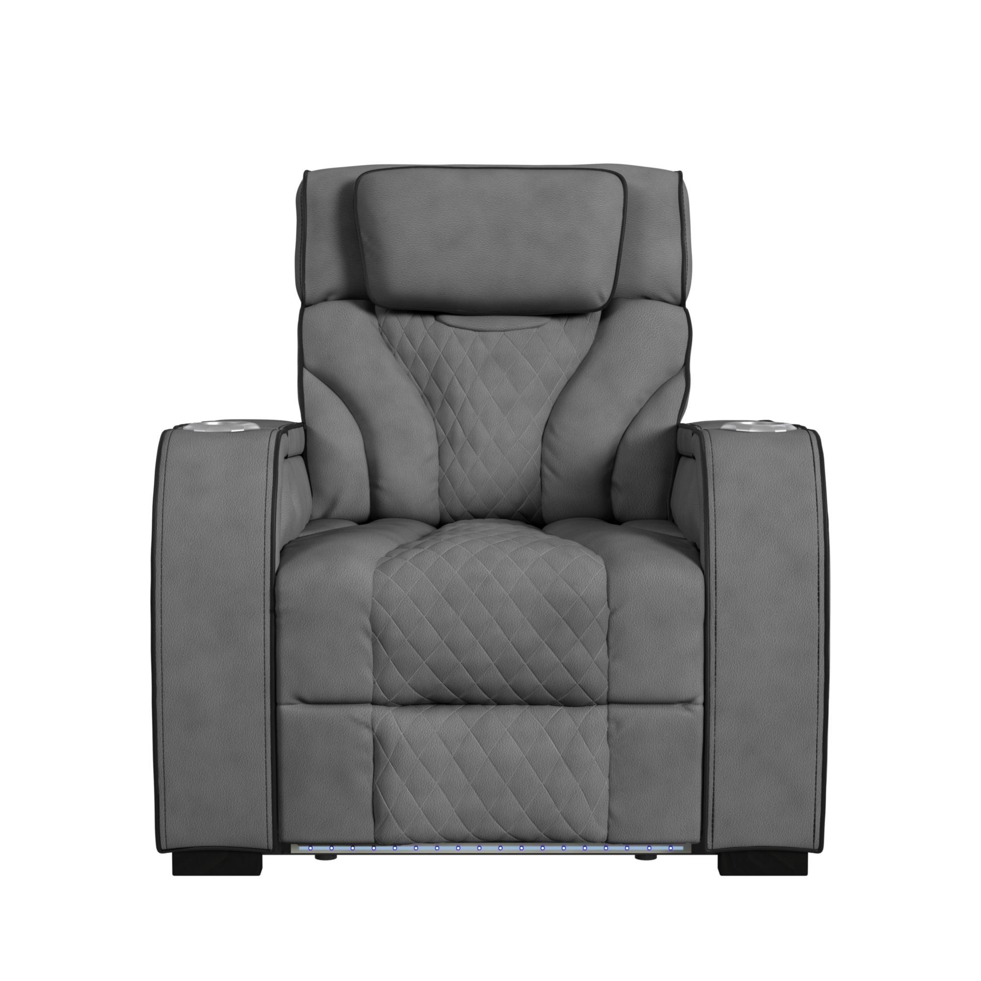 Blitz - Motion Recliner With LED