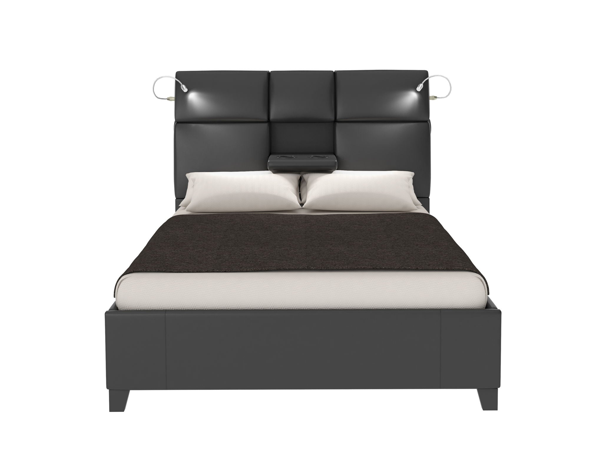 Calypso - Upholstered Bed