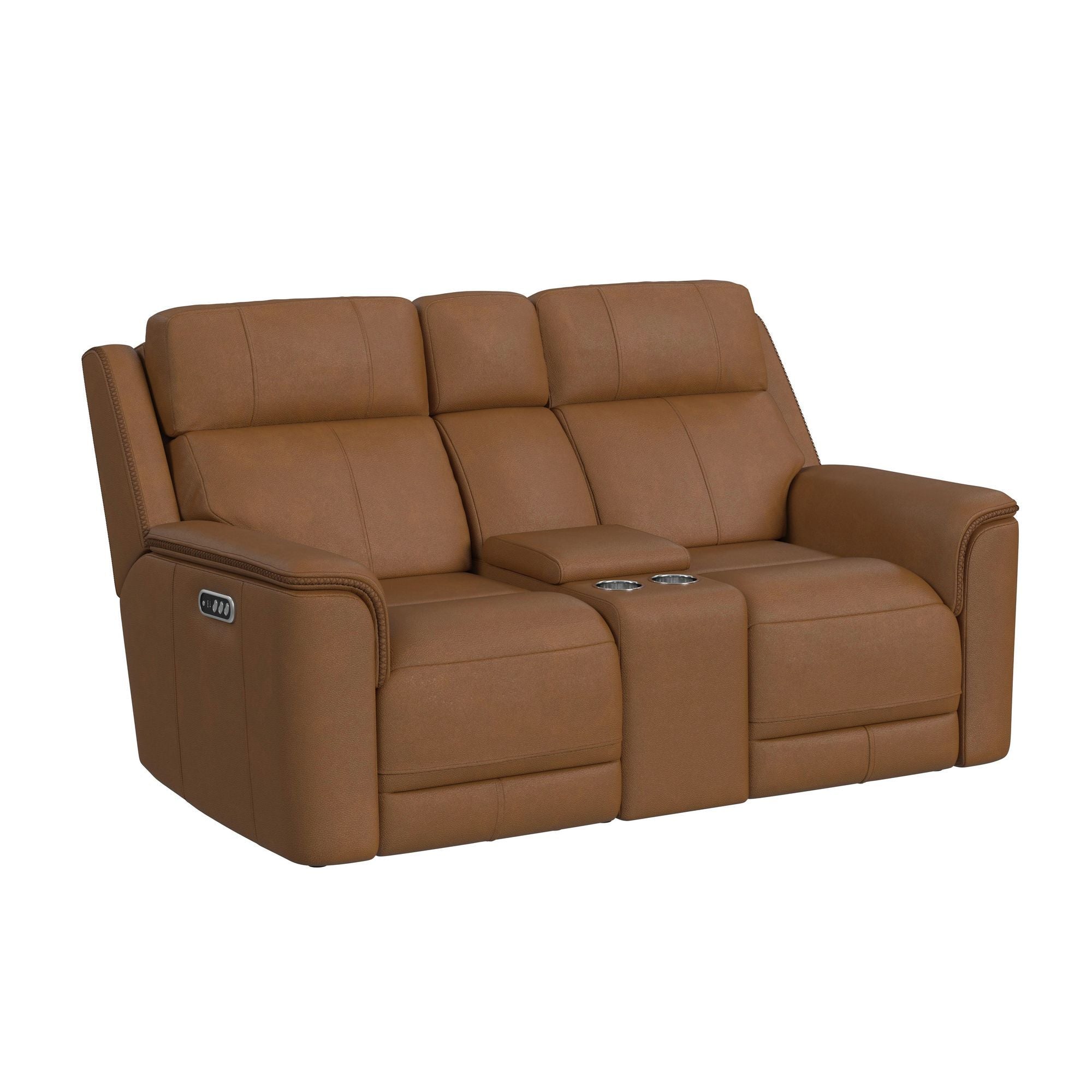Mustang - P3 Loveseat With Console