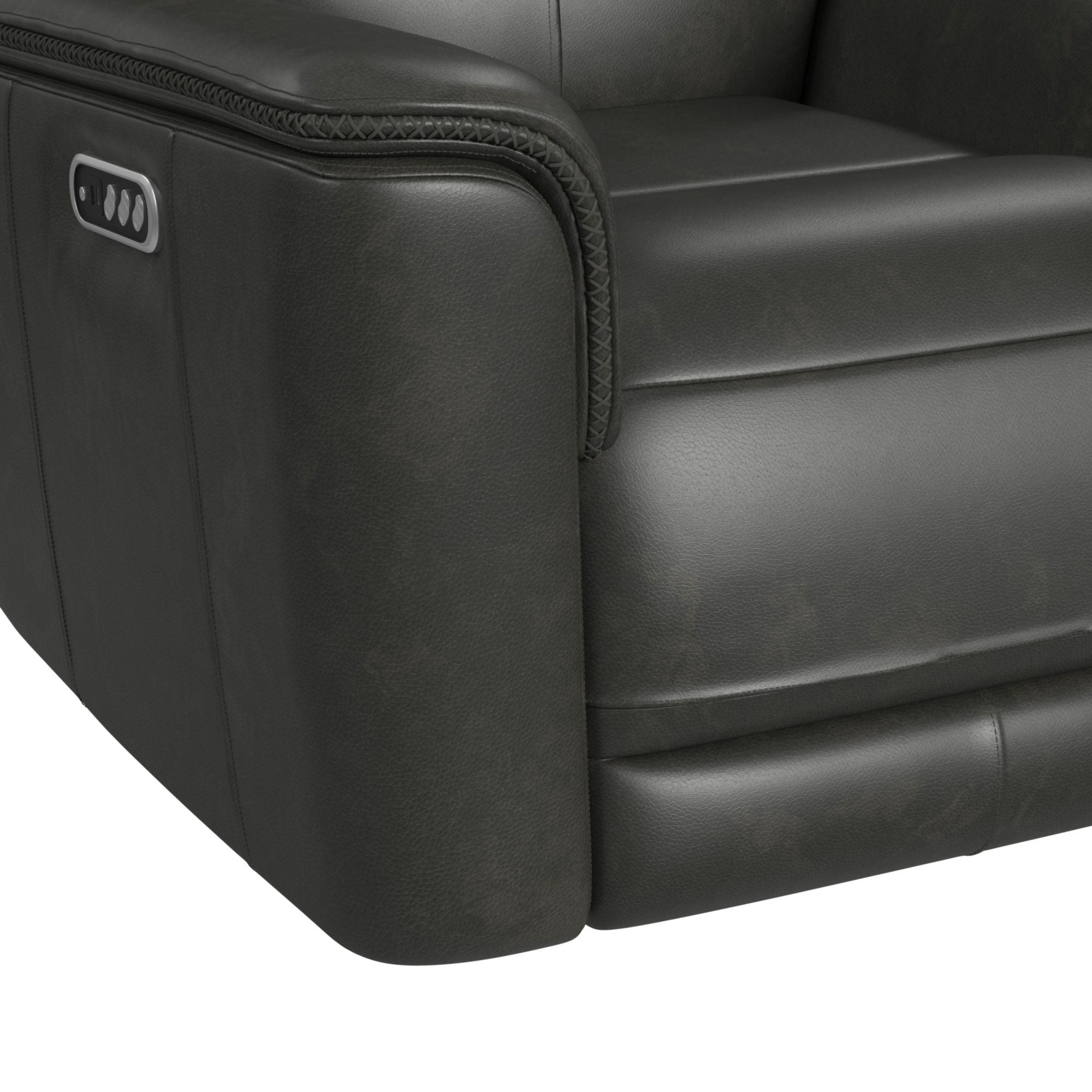 Mustang - P3 Sofa With DDT, Wireless Chargerin