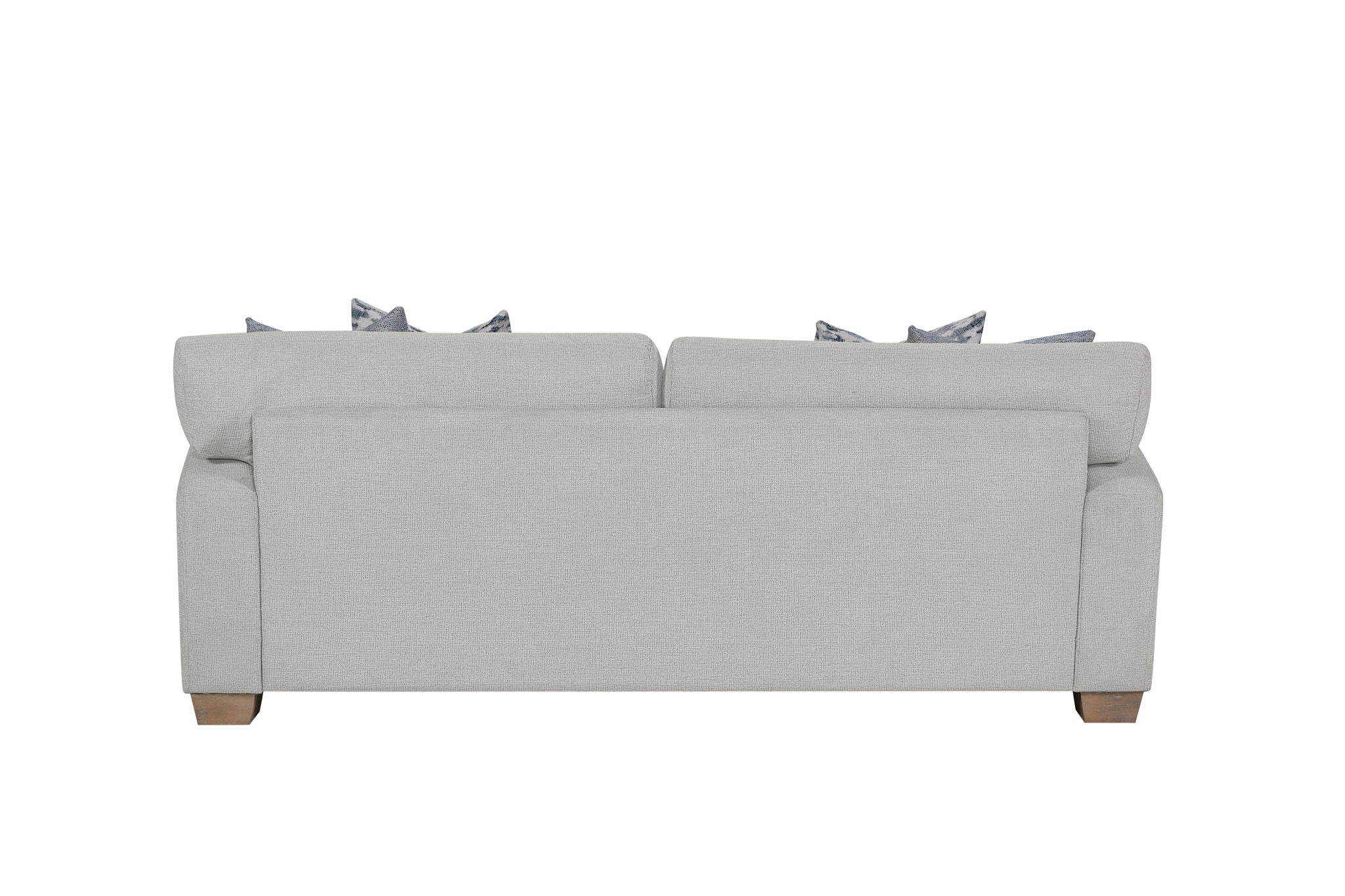 Trilogy - Sofa - Gray