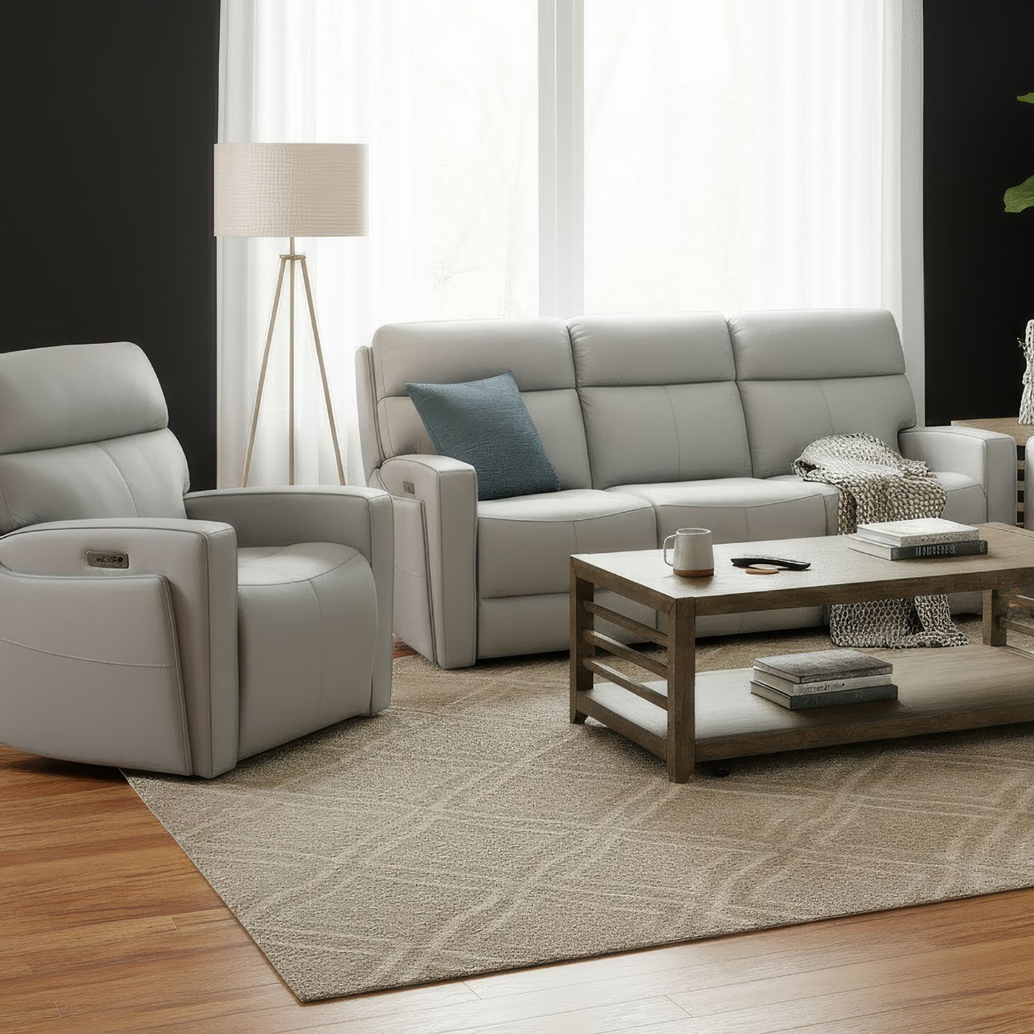 Chase - Sofa Set