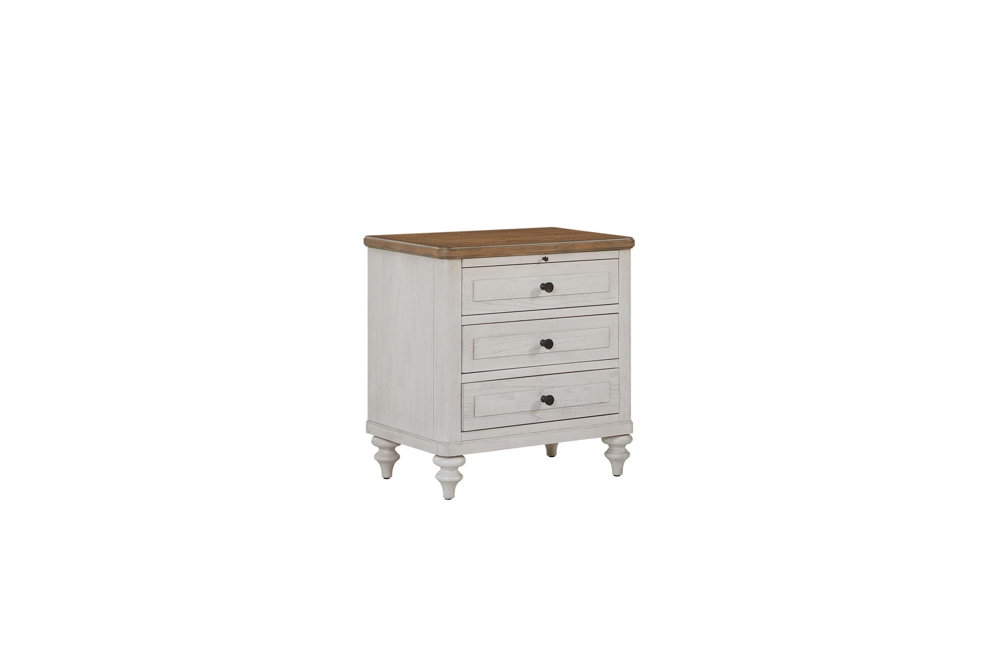 Citrus Heights - 3-Drawer Nightstand