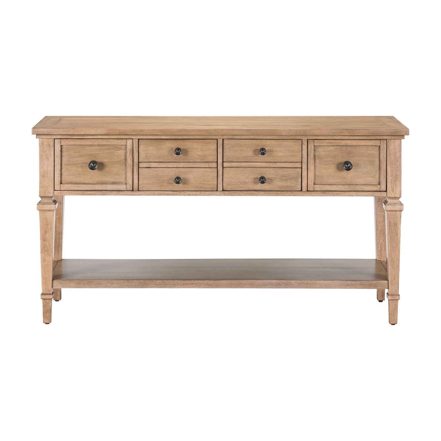 Haven Hills - Sofa Table - Camel Beige