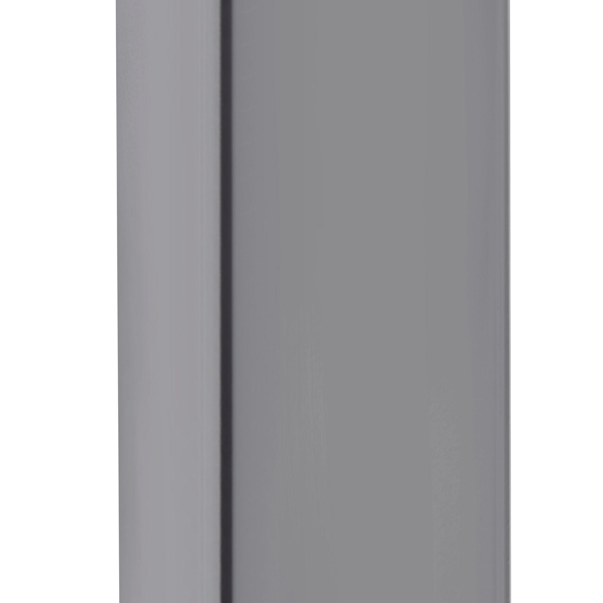 Ester - Round End Table - Chrome