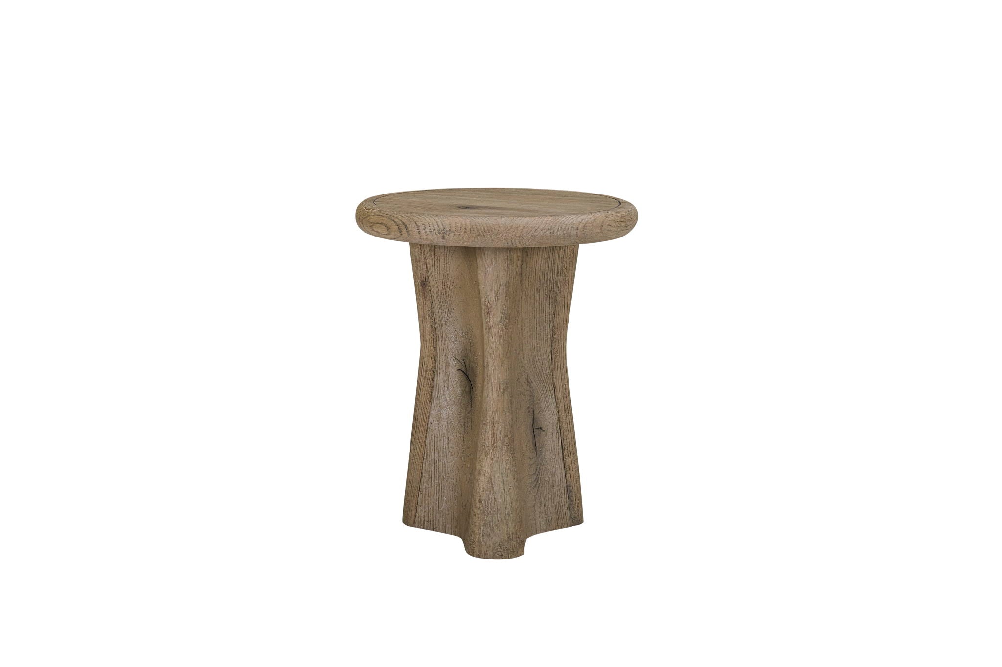 Pagosa - Drop Accent Table - English Knotty Oak