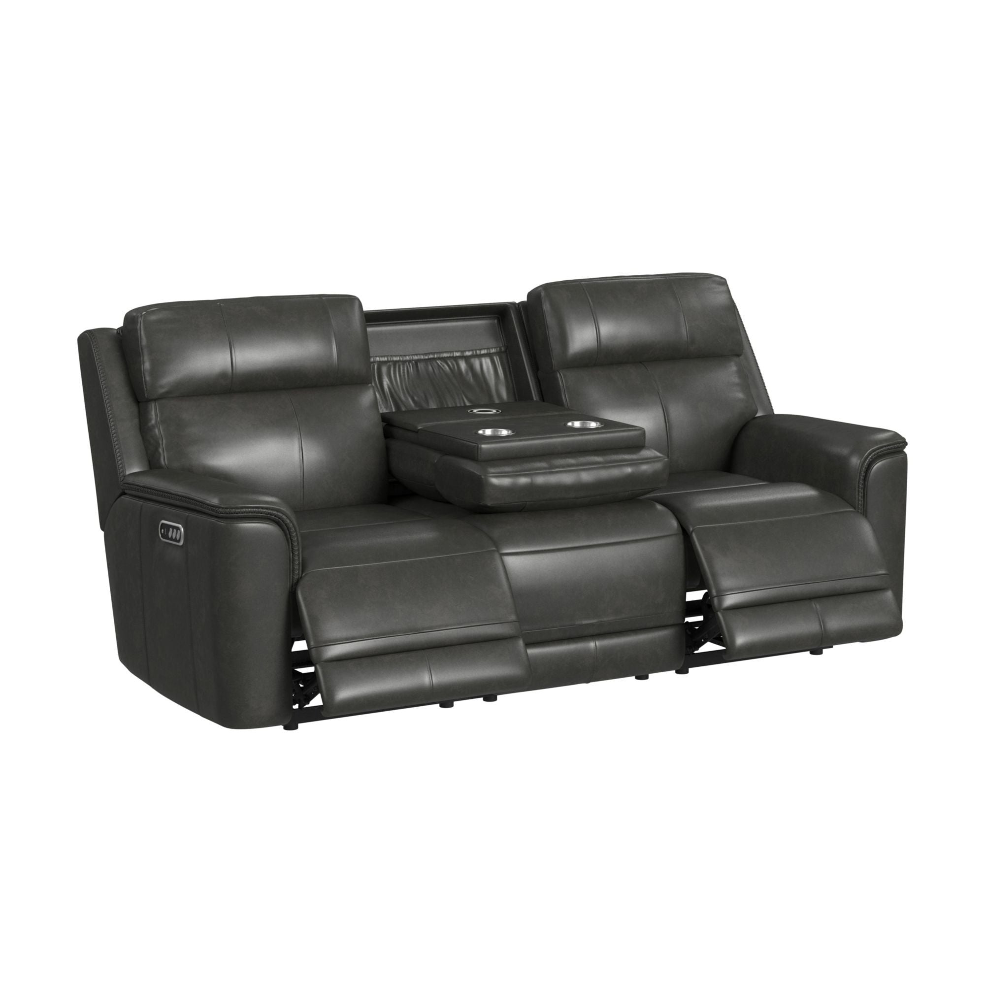 Mustang - P3 Sofa With DDT, Wireless Chargerin