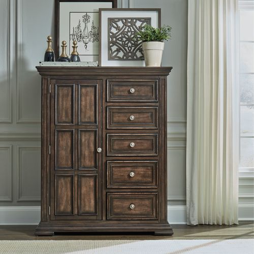 Big Valley 361-BR Brownstone Bedroom Collection from Liberty Furniture
