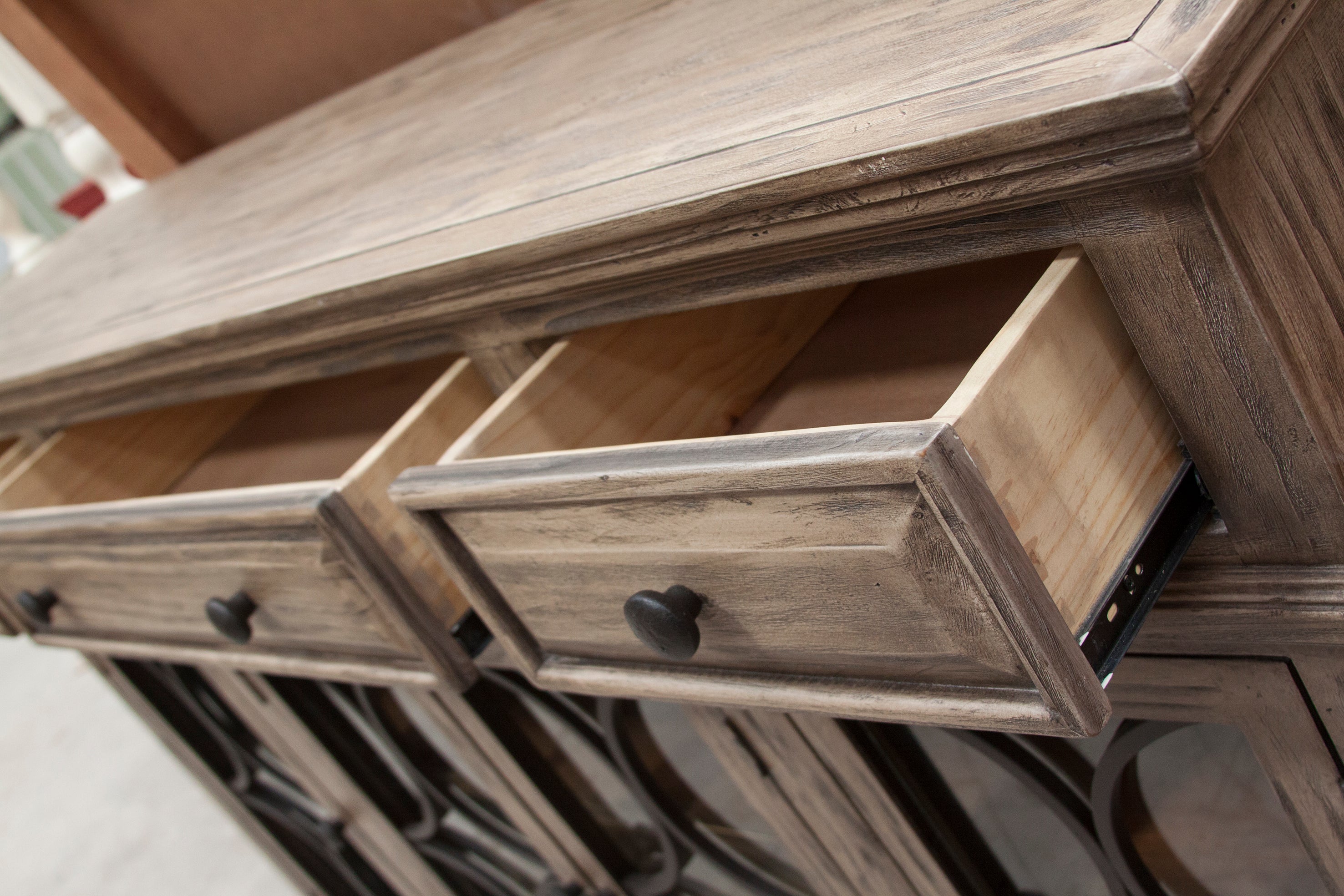 410 BONANZA Console Model: IFD410CONS