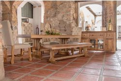 435 MARQUEZ Model:  IFD435DINING Dining Table Collection